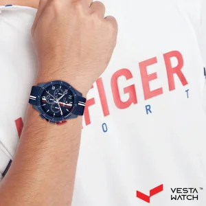 ساعت مچی مردانه تامی هیلفیگر TOMMY HILFIGER مدل 1792169