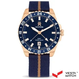 ساعت مچی مردانه تامی هیلفیگر TOMMY HILFIGER مدل 1792130