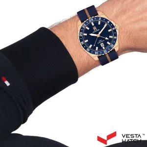 ساعت مچی مردانه تامی هیلفیگر TOMMY HILFIGER مدل 1792130