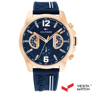 ساعت مچی مردانه تامی هیلفیگر TOMMY HILFIGER مدل 1710637
