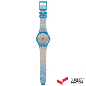 ساعت مچی مردانه و زنانه سواچ SWATCH مدل SO29Z153-6000