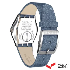 ساعت مچی زنانه سواچ SWATCH مدل YLS221
