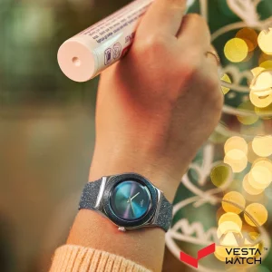 ساعت مچی زنانه سواچ SWATCH مدل YLS221