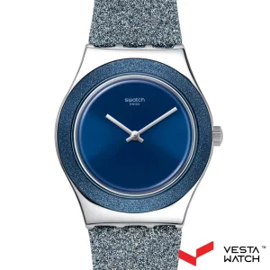 ساعت مچی زنانه سواچ SWATCH مدل YLS221