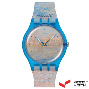 ساعت مچی مردانه و زنانه سواچ SWATCH مدل SO29Z153-6000