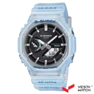 ساعت مچی مردانه کاسیو جی‌شاک CASIO G-SHOCK مدل GA-B2100KB-2AJR