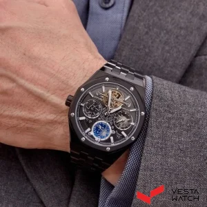ساعت مچی مردانه فروچی FERRUCCI مدل FCA.03571M.05