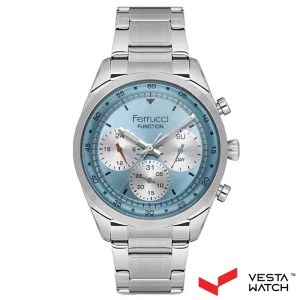 ساعت مچی مردانه فروچی FERRUCCI مدل FCF 03515M-01