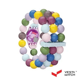 ساعت مچی زنانه سواچ SWATCH مدل LP148B
