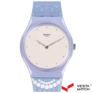 ساعت مچی زنانه سواچ SWATCH مدل GV131
