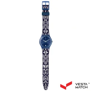 ساعت مچی زنانه سواچ SWATCH مدل GN413