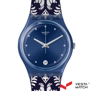 ساعت مچی زنانه سواچ SWATCH مدل GN413