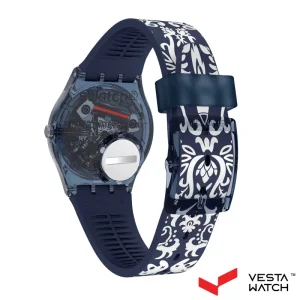 ساعت مچی زنانه سواچ SWATCH مدل GN413