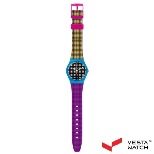 ساعت مچی زنانه سواچ SWATCH مدل GS146