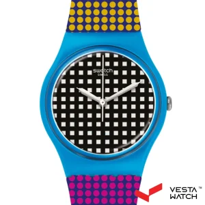 ساعت مچی زنانه سواچ SWATCH مدل GS146