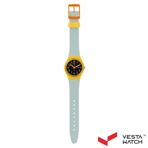 ساعت مچی زنانه سواچ SWATCH مدل GO702