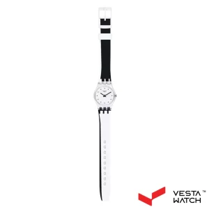 ساعت مچی زنانه سواچ SWATCH مدل LK370