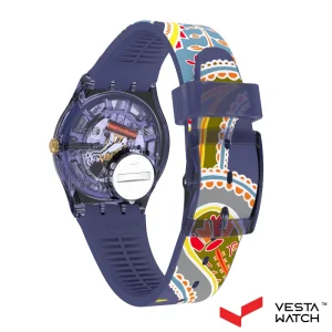 ساعت مچی زنانه سواچ SWATCH مدل GN263
