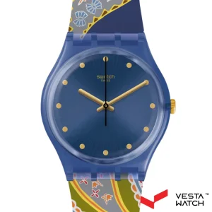 ساعت مچی زنانه سواچ SWATCH مدل GN263
