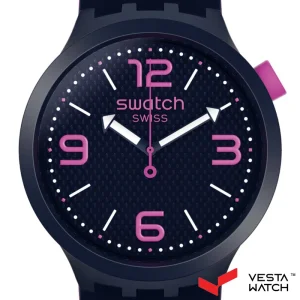 ساعت مچی مردانه و زنانه سواچ SWATCH مدل SO27N103