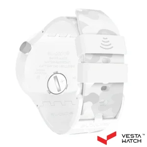 ساعت مچی مردانه و زنانه سواچ SWATCH مدل SO27W101-5300