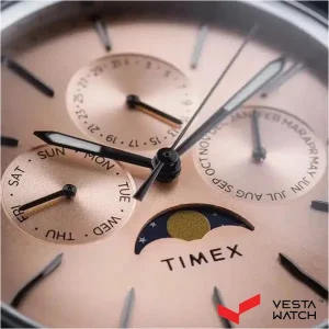 ساعت مچی مردانه تایمکس TIMEX مدل TW2W51100