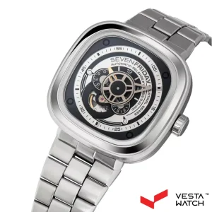 ساعت مچی مردانه سون فرایدی SEVENFRIDAY مدل P1B/01M