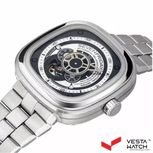 ساعت مچی مردانه سون فرایدی SEVENFRIDAY مدل P1B/01M
