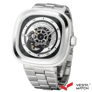 ساعت مچی مردانه سون فرایدی SEVENFRIDAY مدل P1B/01M