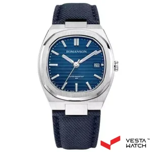 ساعت مچی مردانه رومانسون ROMANSON مدل TL4BF008MMUWAN2W