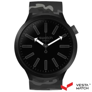 ساعت مچی مردانه و زنانه سواچ SWATCH مدل SO27B106-5300