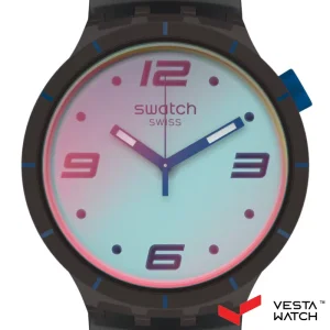ساعت مچی مردانه و زنانه سواچ SWATCH مدل SO27B121