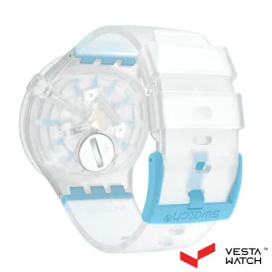 ساعت مچی مردانه و زنانه سواچ SWATCH مدل SO27E105
