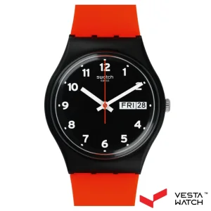ساعت مچی زنانه سواچ SWATCH مدل GB754