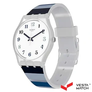ساعت مچی زنانه سواچ SWATCH مدل GE275