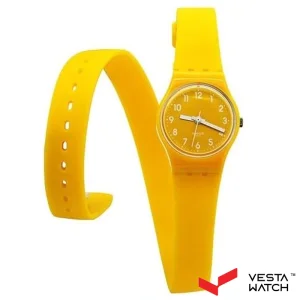 ساعت مچی زنانه سواچ SWATCH مدل LJ107