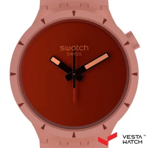 ساعت مچی مردانه سواچ SWATCH مدل SB03R100