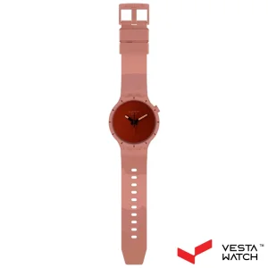 ساعت مچی مردانه سواچ SWATCH مدل SB03R100