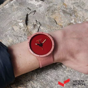 ساعت مچی مردانه سواچ SWATCH مدل SB03R100