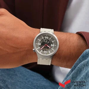 ساعت مچی مردانه سواچ SWATCH مدل SB07S125
