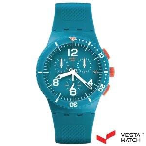 ساعت مچی مردانه سواچ SWATCH مدل SUSN406
