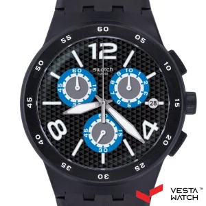 ساعت مچی مردانه سواچ SWATCH مدل SUSB410