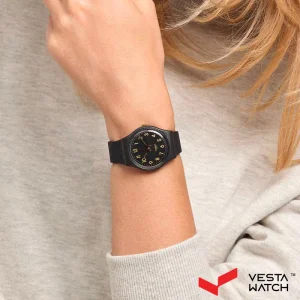 ساعت مچی زنانه سواچ SWATCH مدل SO28B113