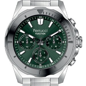 ساعت مچی مردانه فروچی FERRUCCI مدل FCF 03504M-03