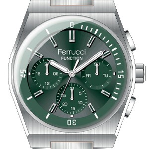 ساعت مچی مردانه فروچی FERRUCCI مدل FCF 03514M-02
