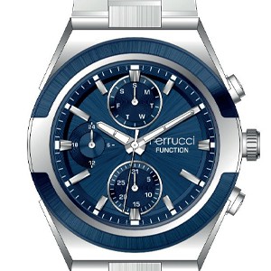 ساعت مچی مردانه فروچی FERRUCCI مدل FCF 03512M-04