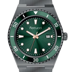 ساعت مچی مردانه فروچی FERRUCCI مدل FCF03507M-04