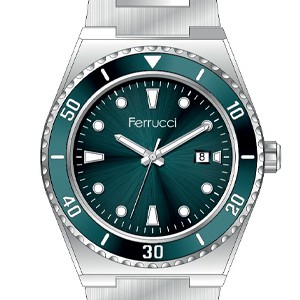 ساعت مچی مردانه فروچی FERRUCCI مدل FCF03507M-05