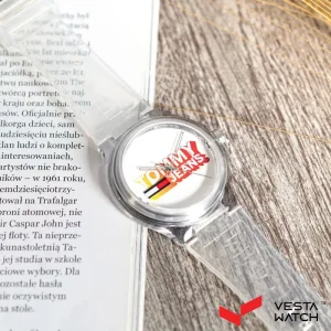 ساعت مچی مردانه و زنانه تامی هیلفیگر TOMMY HILFIGER مدل 1720027