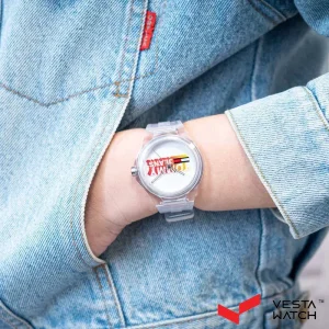 ساعت مچی مردانه و زنانه تامی هیلفیگر TOMMY HILFIGER مدل 1720027
